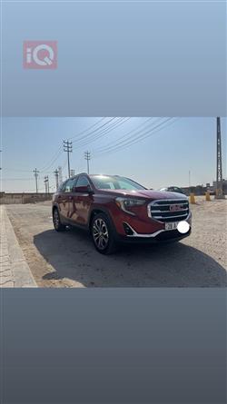 جي ام سي تيراين